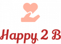 Logo Happy 2 B